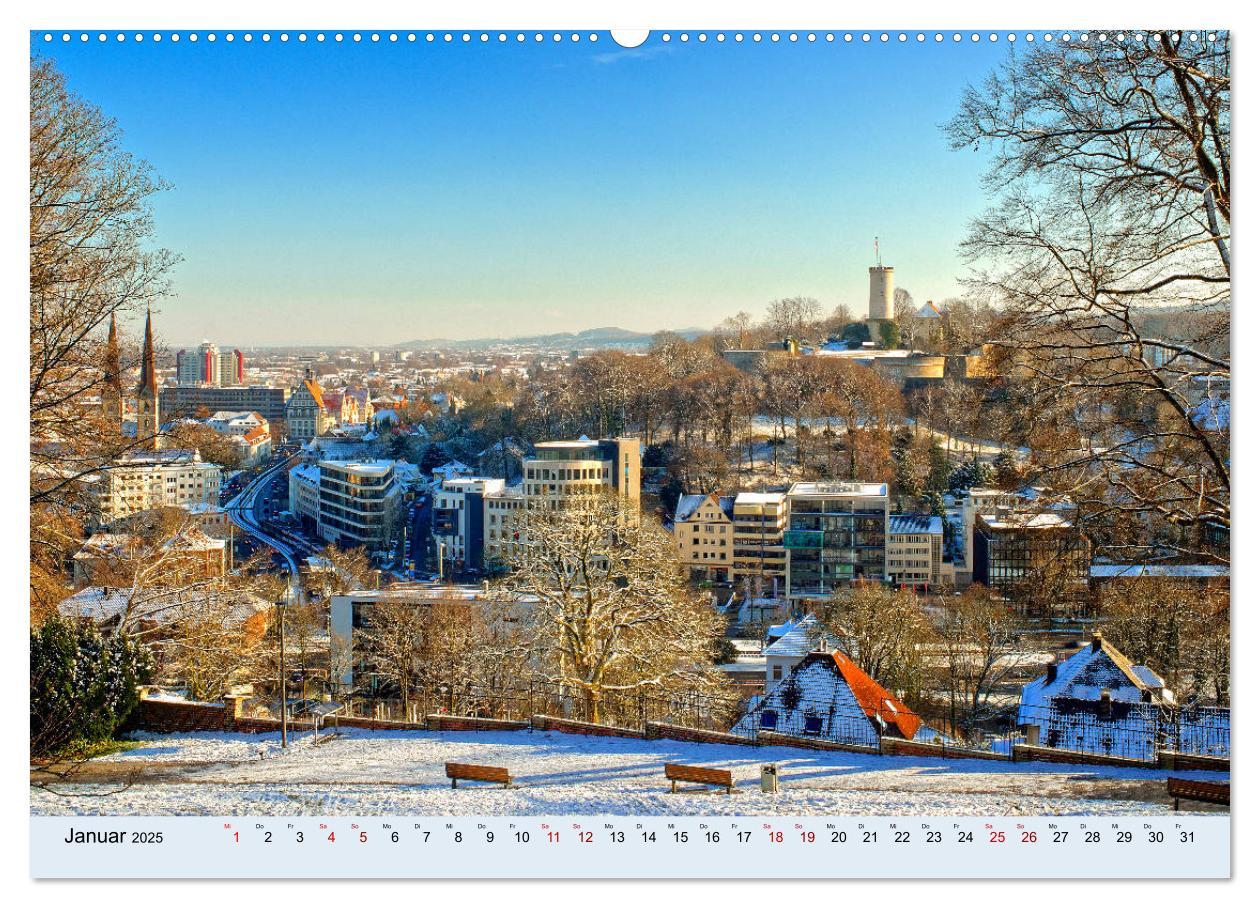 Bild: 9783435382323 | Bielefeld - Die freundliche Stadt am Teutoburger Wald (Wandkalender...