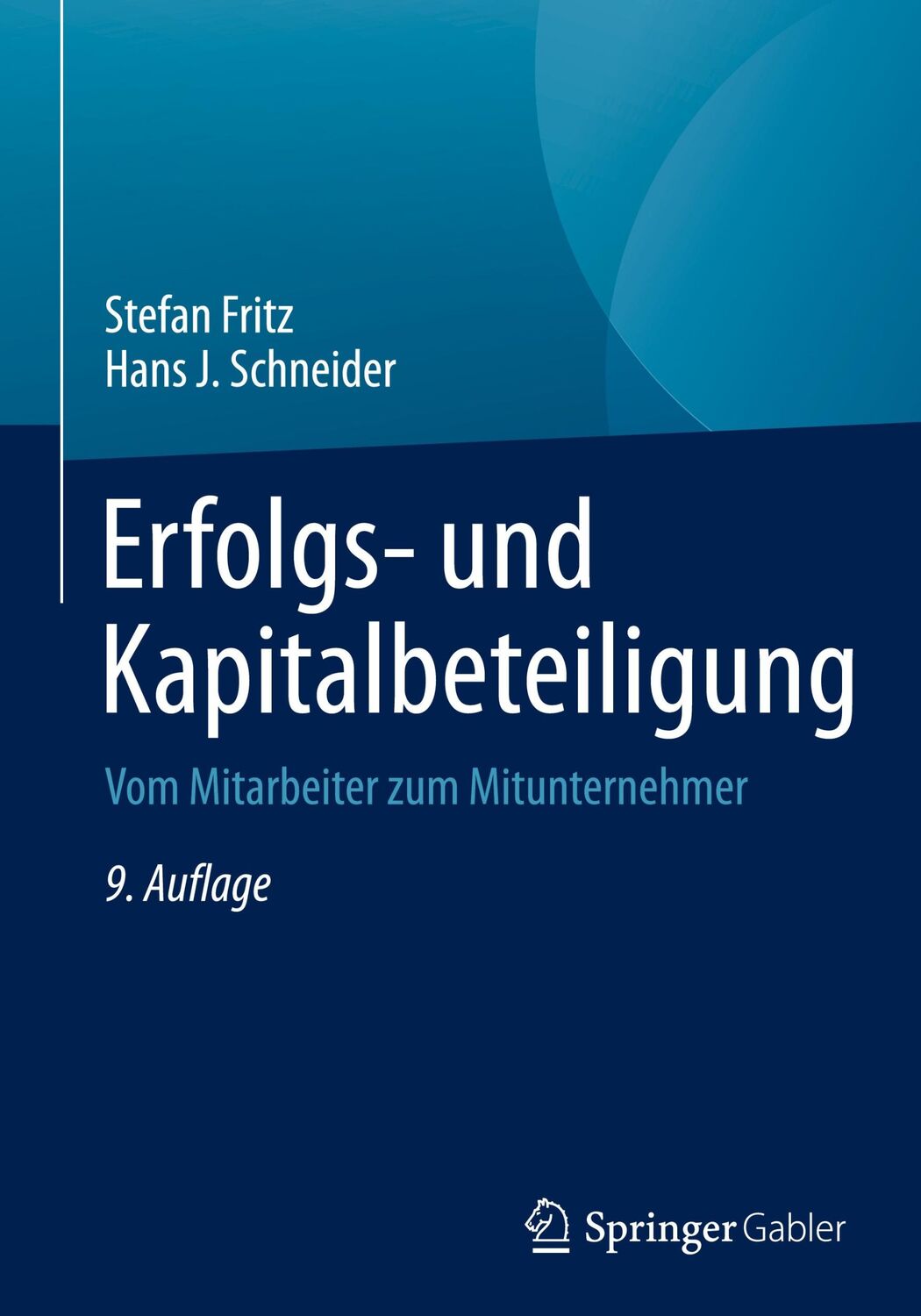 Cover: 9783658346287 | Erfolgs- und Kapitalbeteiligung | Vom Mitarbeiter zum Mitunternehmer