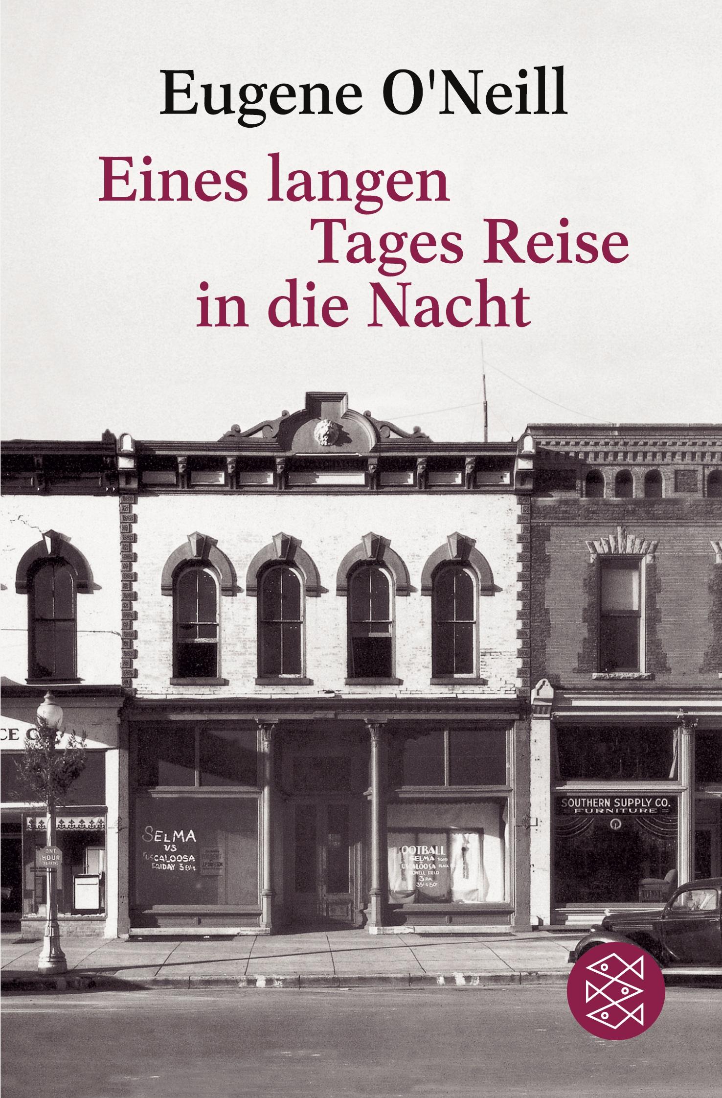 Cover: 9783596152780 | Eines langen Tages Reise in die Nacht | Schauspiel in 4 Akten | Buch