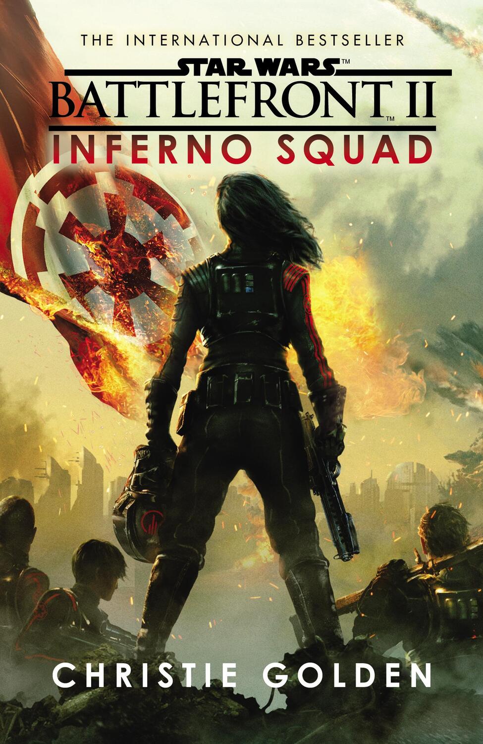 Cover: 9781784752941 | Star Wars: Battlefront II: Inferno Squad | Christie Golden | Buch