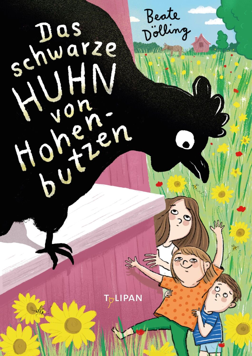 Cover: 9783864296406 | Das schwarze Huhn von Hohenbutzen | Beate Dölling | Buch | 192 S.