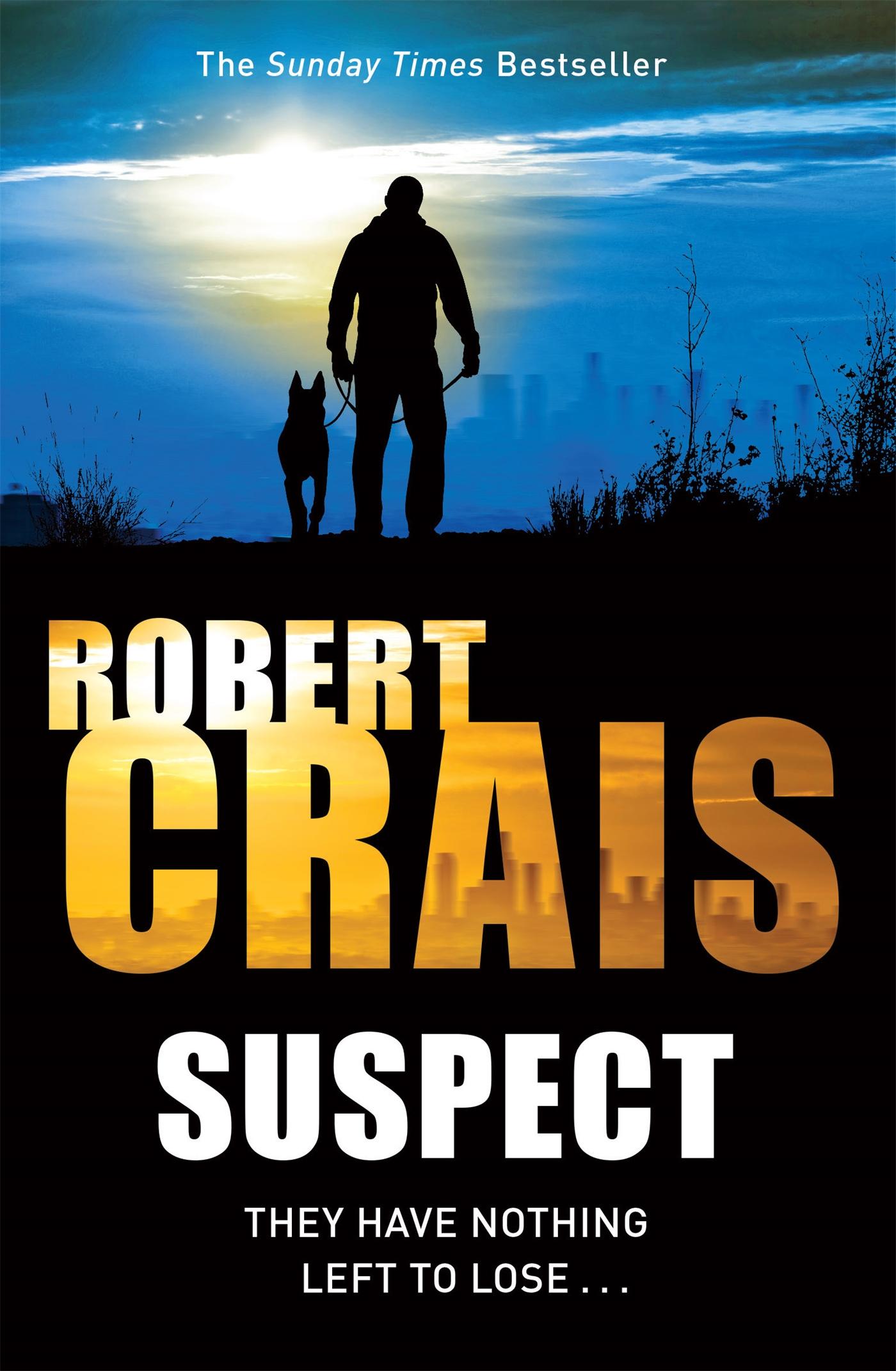 Cover: 9781409129646 | Suspect | Robert Crais | Taschenbuch | 393 S. | Englisch | 2014