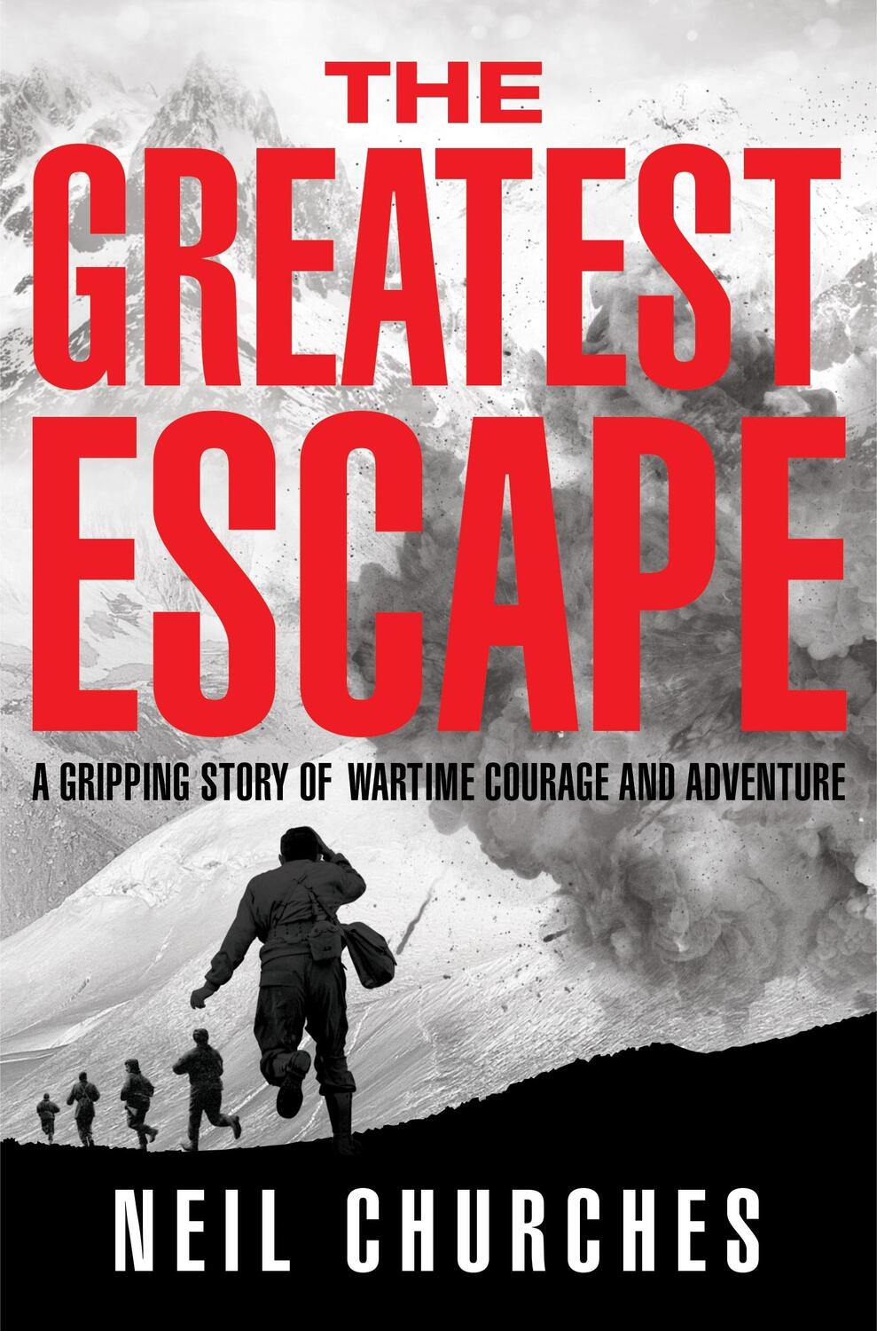 Cover: 9781529060355 | The Greatest Escape | Neil Churches | Taschenbuch | Englisch | 2023