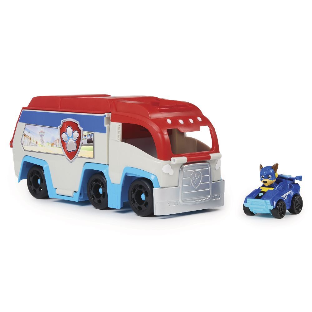 Bild: 778988467213 | PAW Movie II Pup Squad Patroller | In Kartonage | 46721 | Deutsch