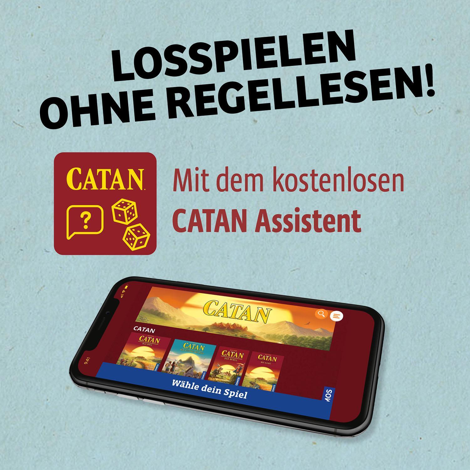 Bild: 4002051682927 | CATAN - Der Aufstieg der Inka | Spiel | Klaus Teuber | Spiel | 682927