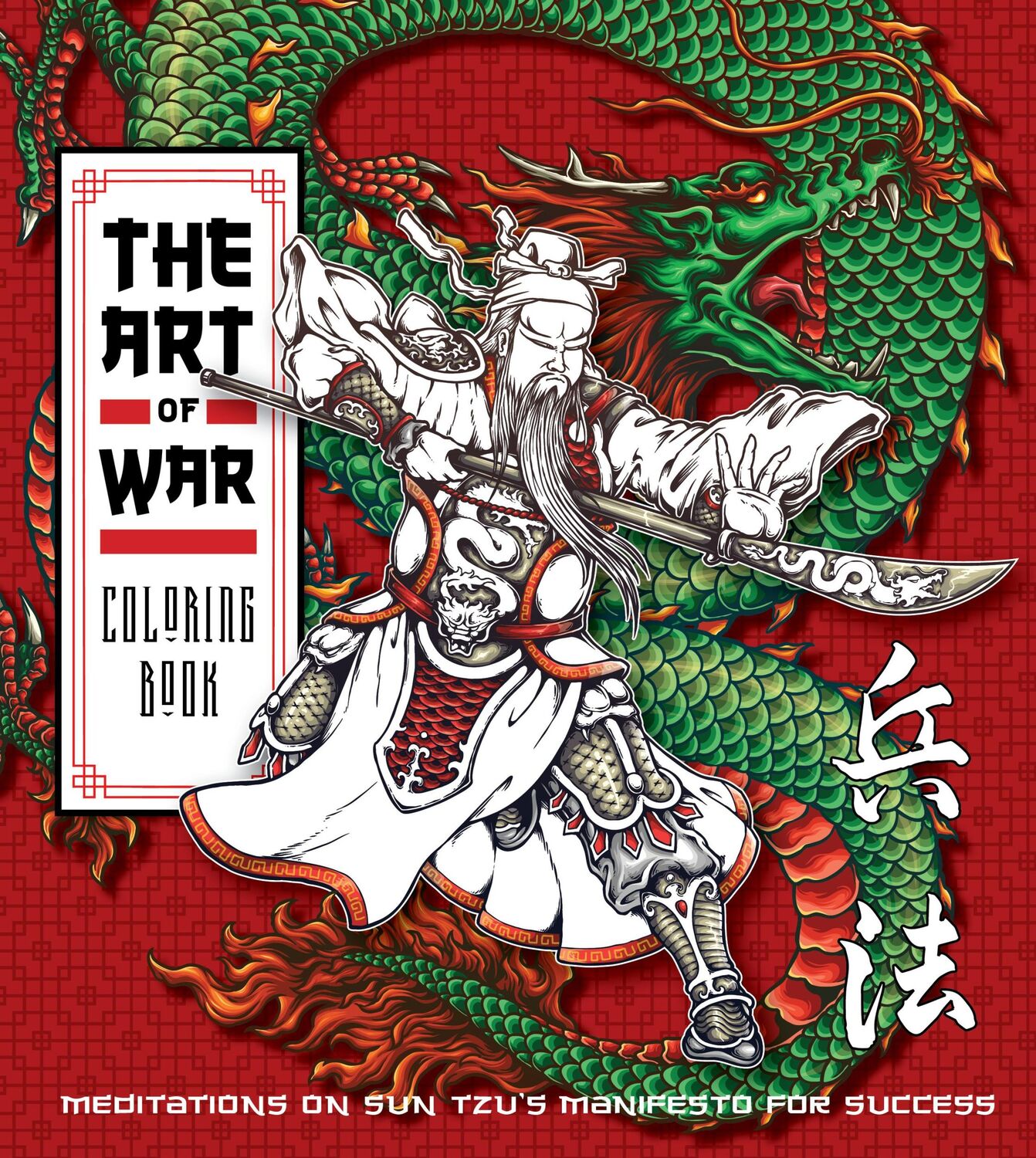 Cover: 9780785842545 | Art of War Coloring Book | Editors of Chartwell Books | Taschenbuch