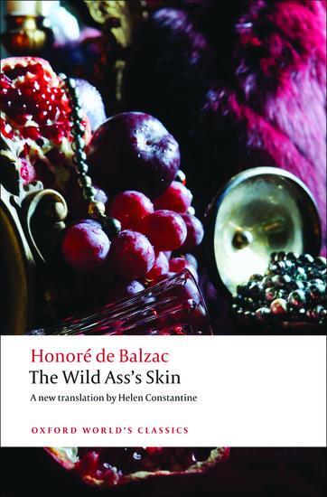 Cover: 9780199579501 | The Wild Ass's Skin | Honore de Balzac | Taschenbuch | Englisch | 2012