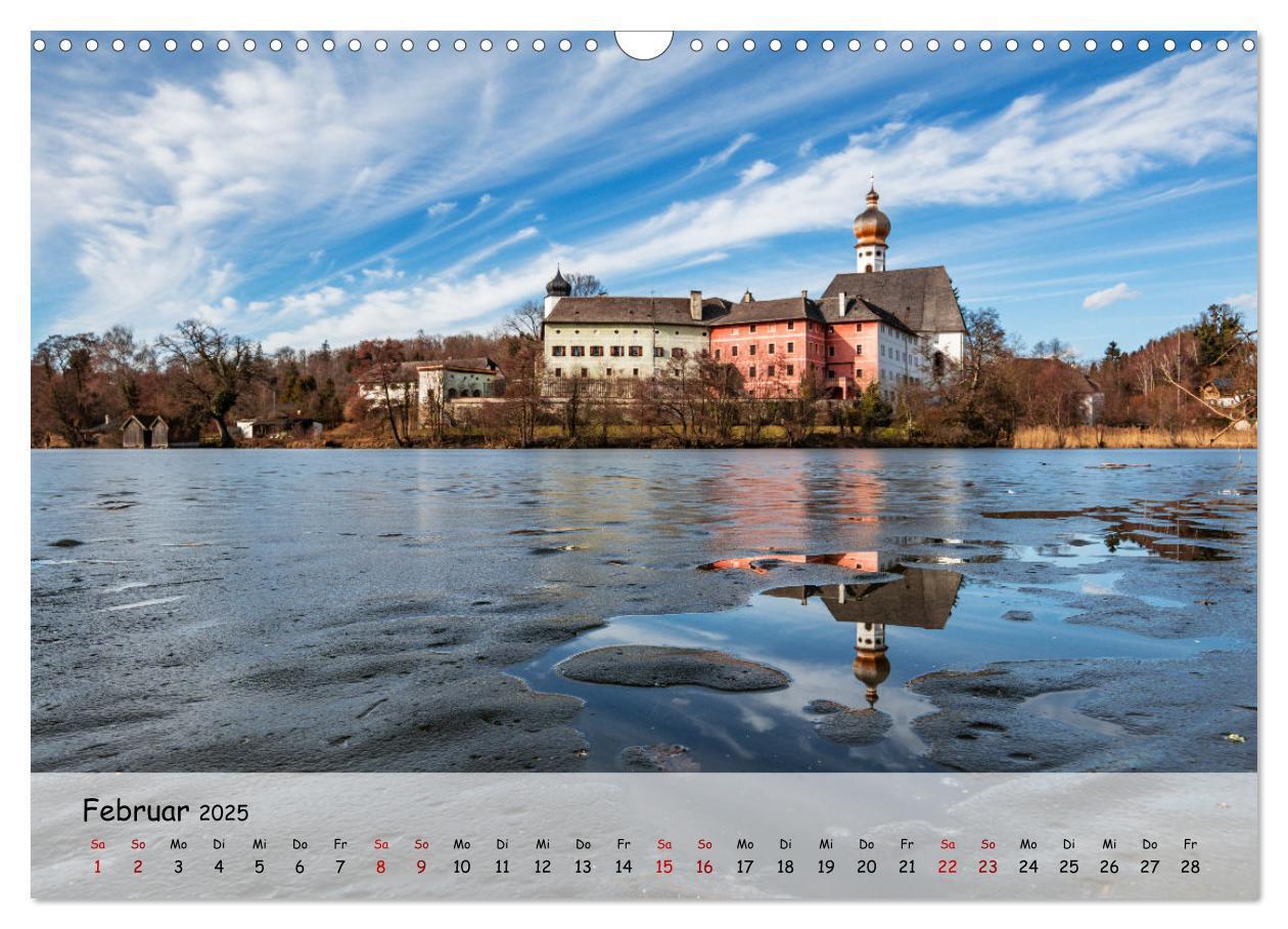 Bild: 9783457196793 | Unser Berchtesgadener Land (Wandkalender 2025 DIN A3 quer),...