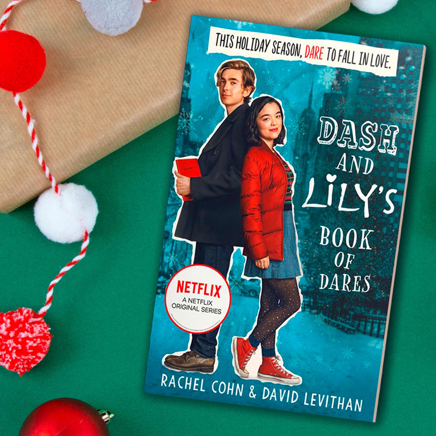 Bild: 9781848453548 | Dash And Lily's Book Of Dares | David Levithan (u. a.) | Taschenbuch