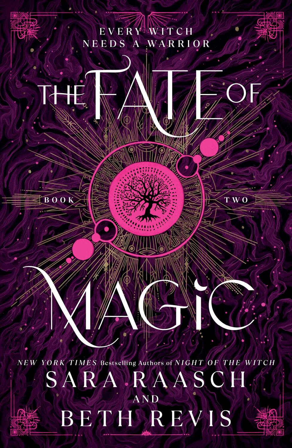 Cover: 9781464231674 | The Fate of Magic | Sara Raasch (u. a.) | Taschenbuch | Englisch