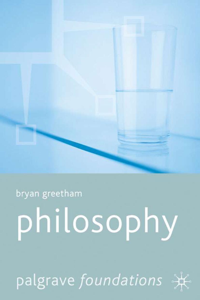 Cover: 9781403918789 | Philosophy | B. Greetham | Taschenbuch | xvii | Englisch | 2006