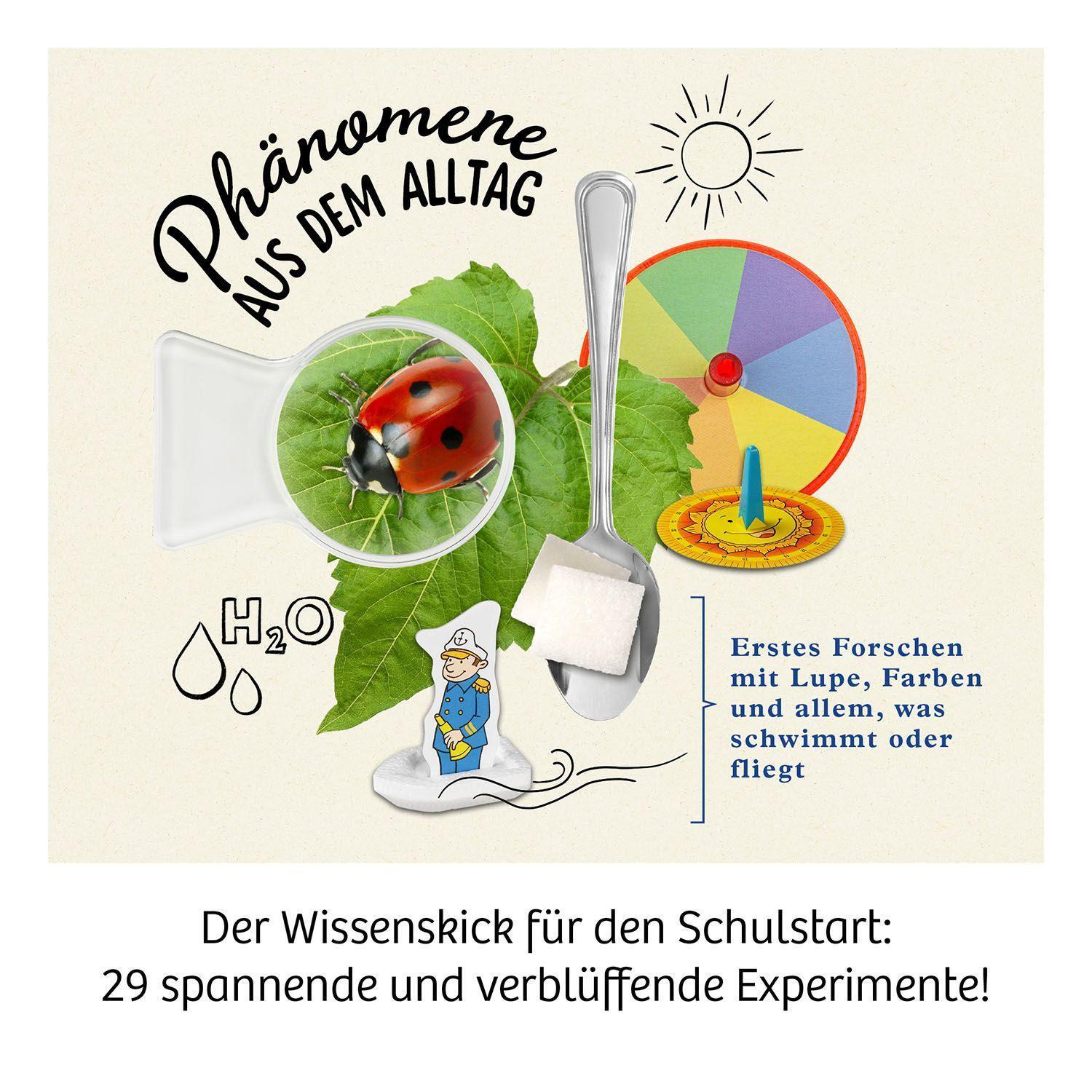 Bild: 4002051602284 | Mein erster Experimentierkasten Naturgesetze | Experimentierkasten