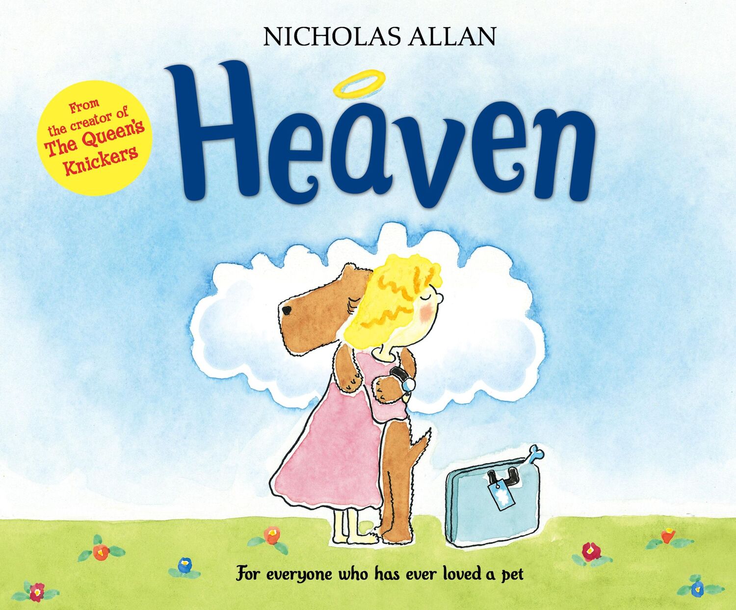 Cover: 9781782953050 | Heaven | Nicholas Allan | Taschenbuch | Kartoniert / Broschiert | 2014