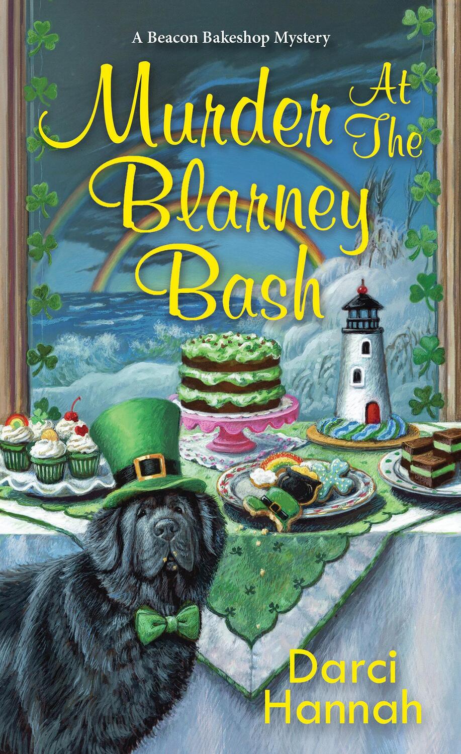 Cover: 9781496741745 | Murder at the Blarney Bash | Darci Hannah | Taschenbuch | Englisch