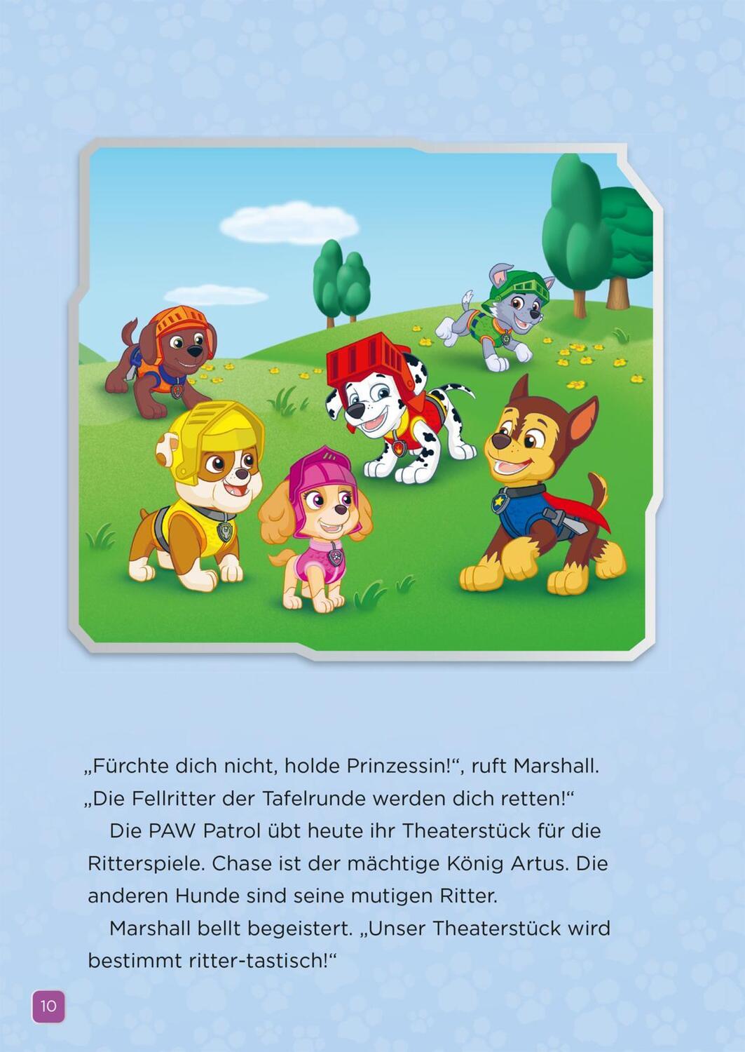 Bild: 9783845121642 | PAW Patrol Geschichtenbuch: Heldenhafte Geschichten für jeden Tag