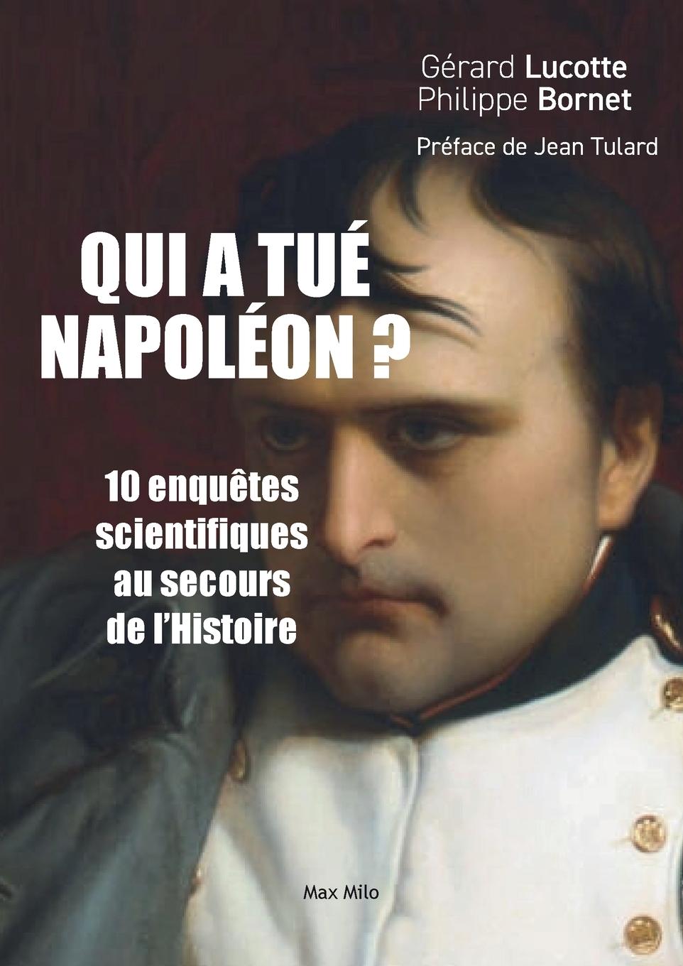 Cover: 9782315021666 | Qui a tué Napoléon ? | Gérard Lucotte (u. a.) | Taschenbuch | 2024