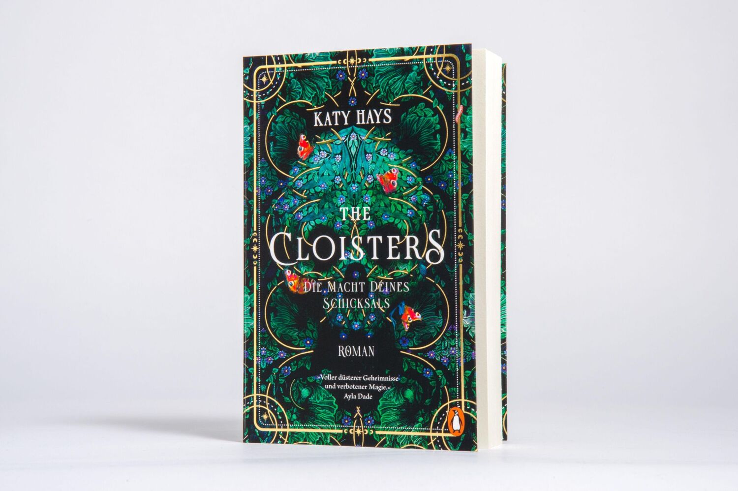 Bild: 9783328602996 | The Cloisters | Katy Hays | Taschenbuch | 416 S. | Deutsch | 2024