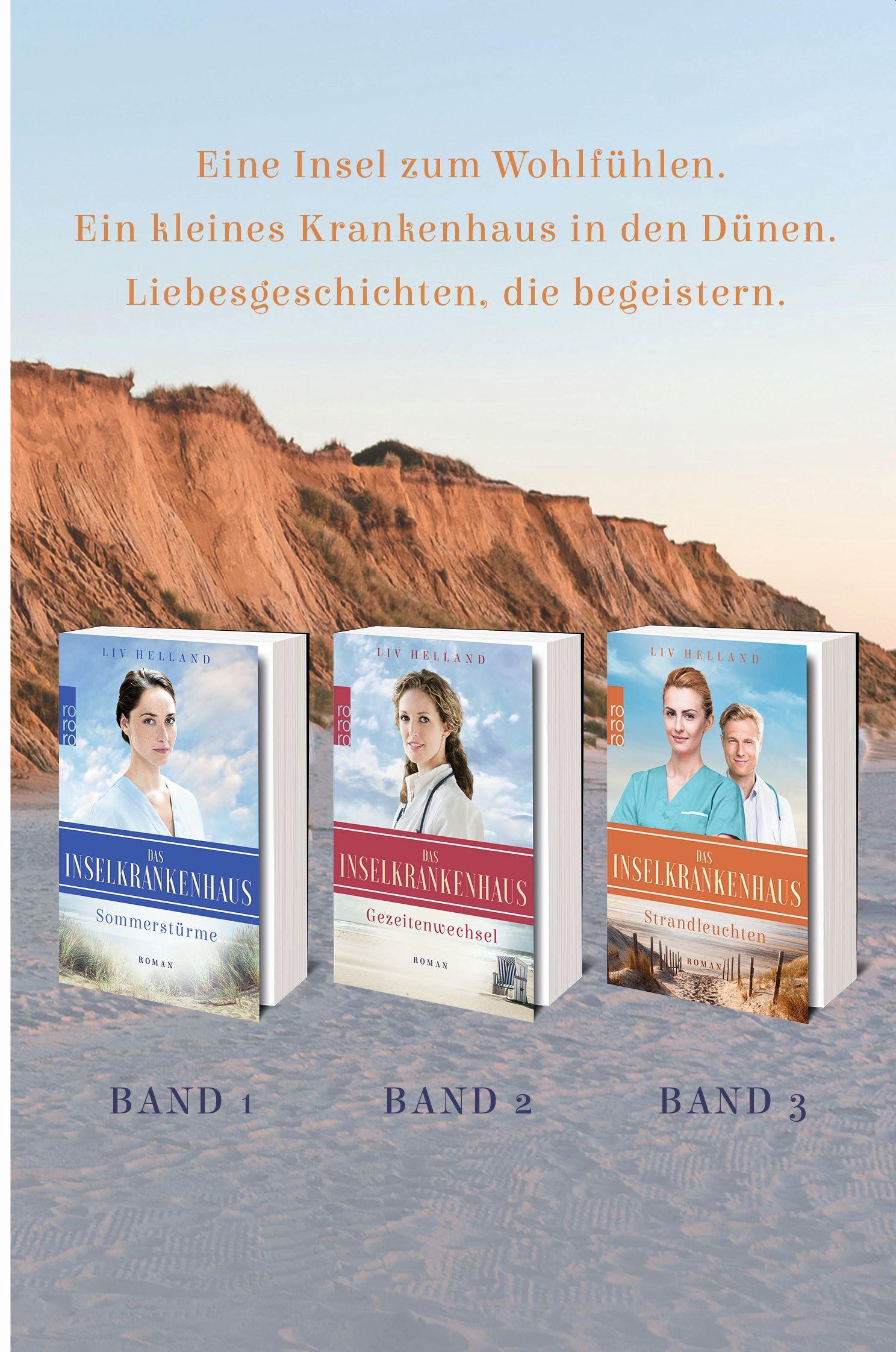 Bild: 9783499004612 | Das Inselkrankenhaus: Strandleuchten | Liebesroman | Liv Helland