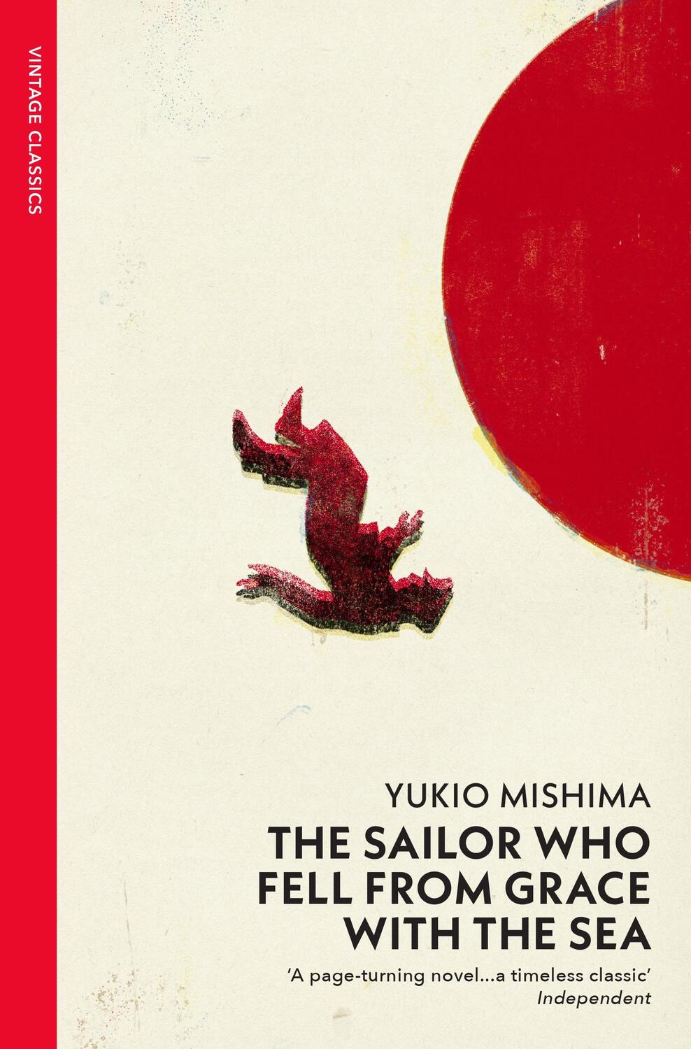 Cover: 9780099284796 | The Sailor who Fell from Grace with the Sea | Yukio Mishima | Buch