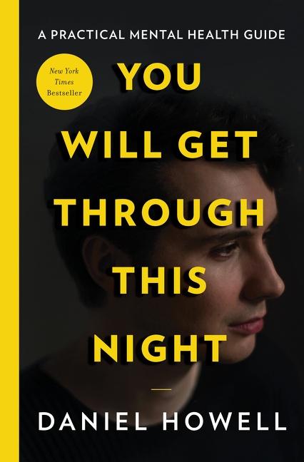 Cover: 9780063053885 | You Will Get Through This Night | Daniel Howell | Buch | Hardcover