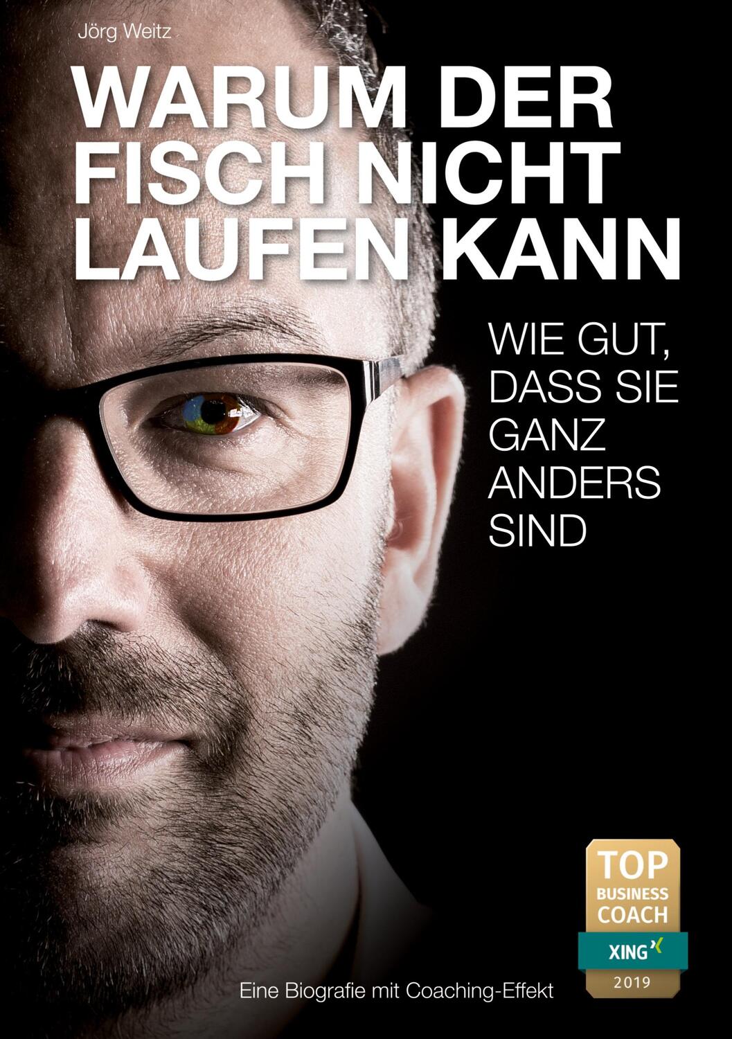 Cover: 9783751950091 | Warum der Fisch nicht laufen kann | Wie gut, dass Sie ganz anders sind