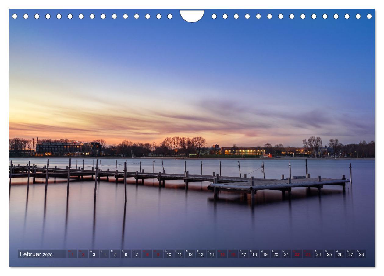 Bild: 9783435080649 | Wolfsburg - Stadt, Land, Fluss (Wandkalender 2025 DIN A4 quer),...