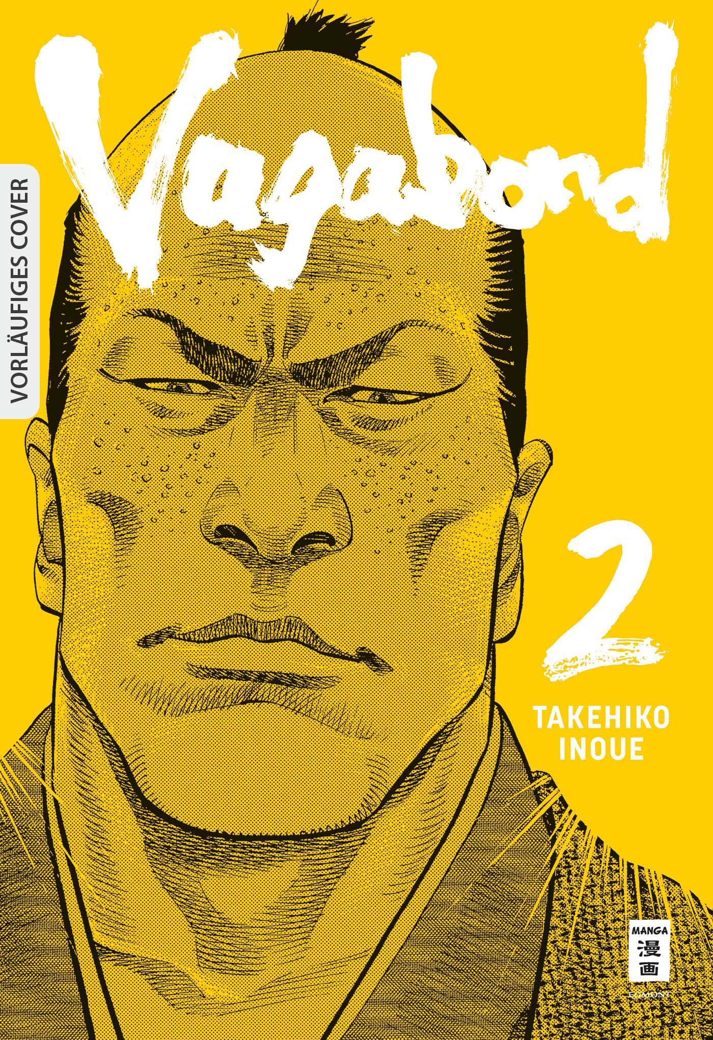 Cover: 9783755504627 | Vagabond 02 | Takehiko Inoue | Taschenbuch | 408 S. | Deutsch | 2024