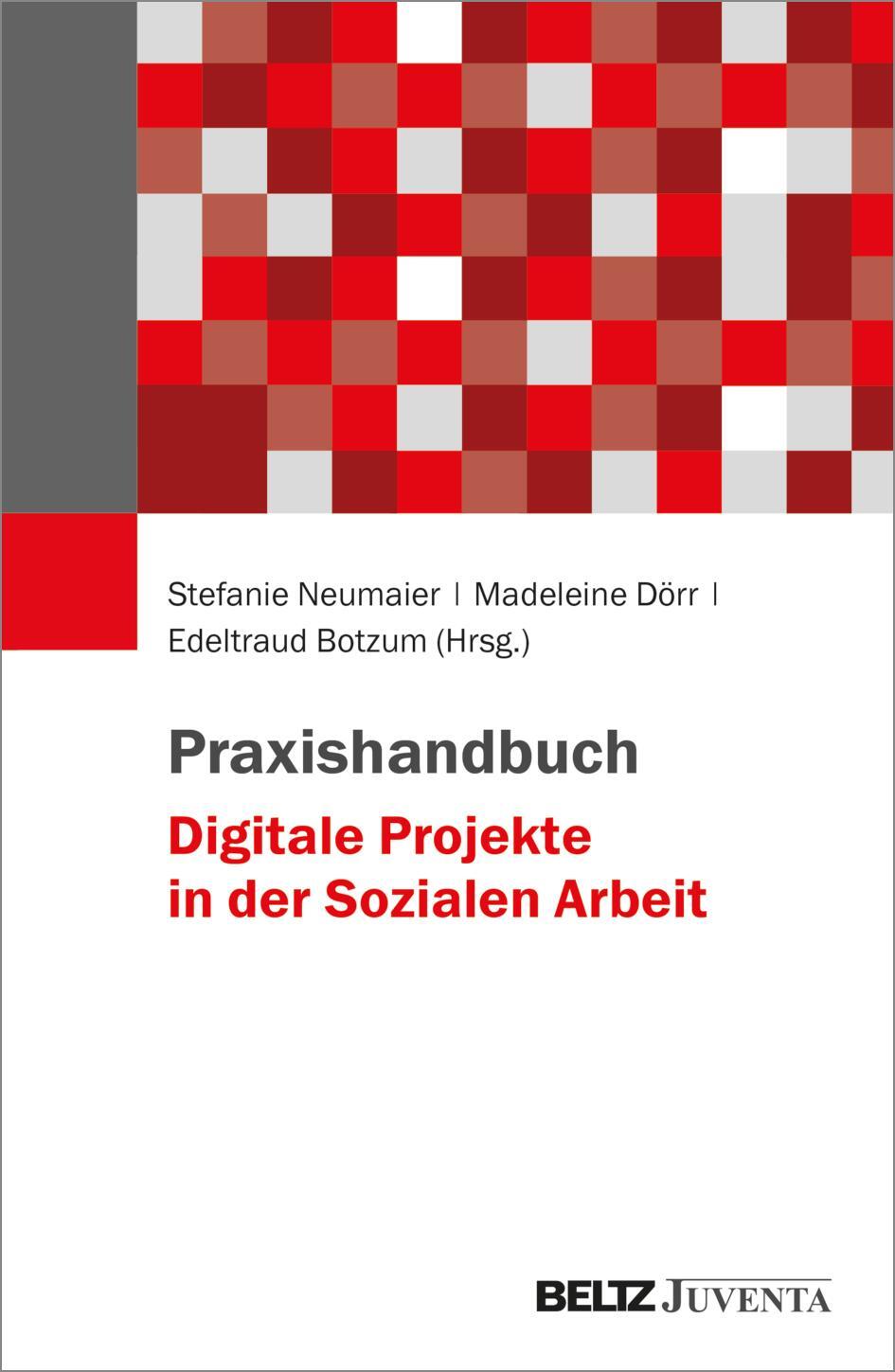 Cover: 9783779977681 | Praxishandbuch Digitale Projekte in der Sozialen Arbeit | Taschenbuch