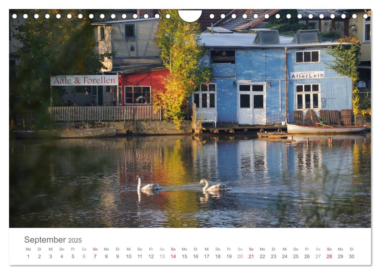 Bild: 9783435695409 | CELLE entdecken (Wandkalender 2025 DIN A4 quer), CALVENDO...