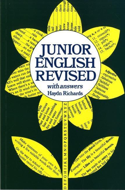 Cover: 9780602205584 | Junior English Revised With Answers | Taschenbuch | HAYDN RICHARDS