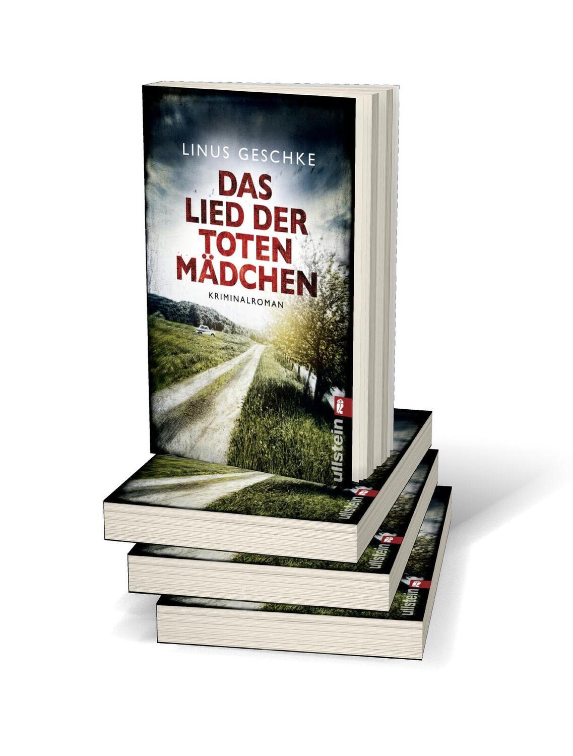 Bild: 9783548289311 | Das Lied der toten Mädchen | Linus Geschke | Taschenbuch | 400 S.