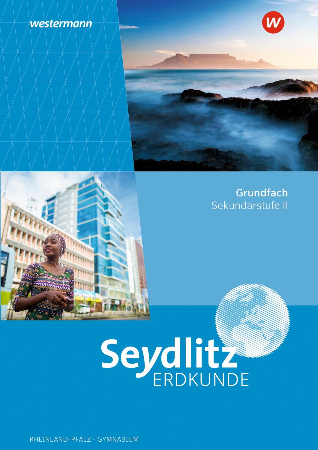 Cover: 9783141499834 | Seydlitz Erdkunde. Schülerband Grundfach. Für die Sekundarstufe II...