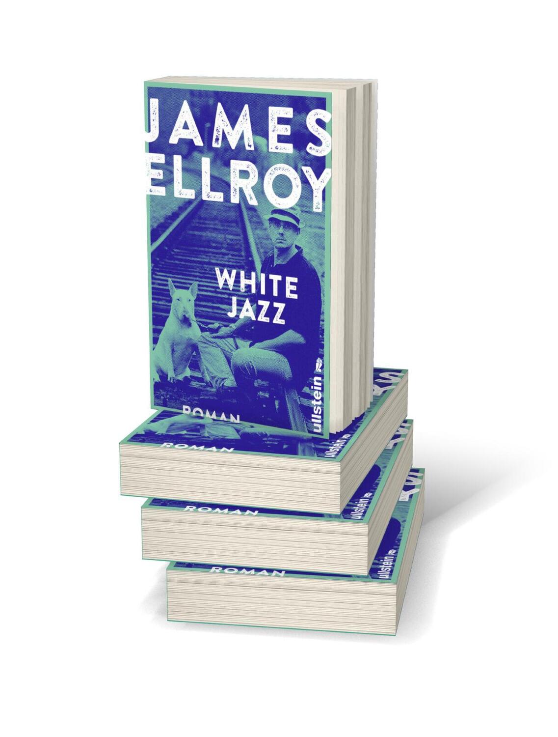 Bild: 9783548290133 | White Jazz | James Ellroy | Taschenbuch | 576 S. | Deutsch | 2018