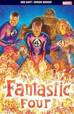 Cover: 9781846539541 | Fantastic Four Vol. 1: Fourever | Dan Slott | Taschenbuch | Englisch