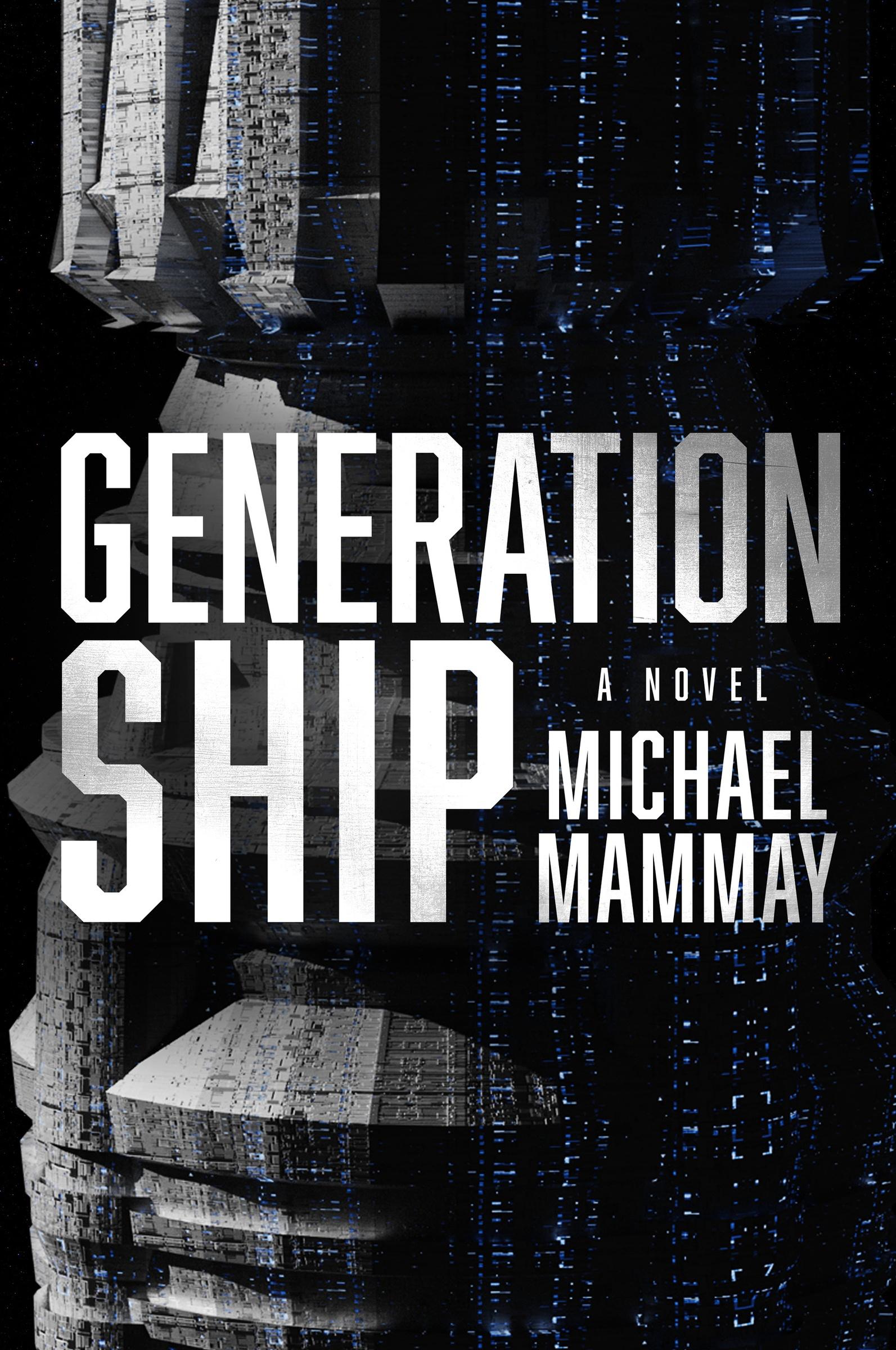 Cover: 9780063252981 | Generation Ship | A Novel | Michael Mammay | Taschenbuch | Englisch