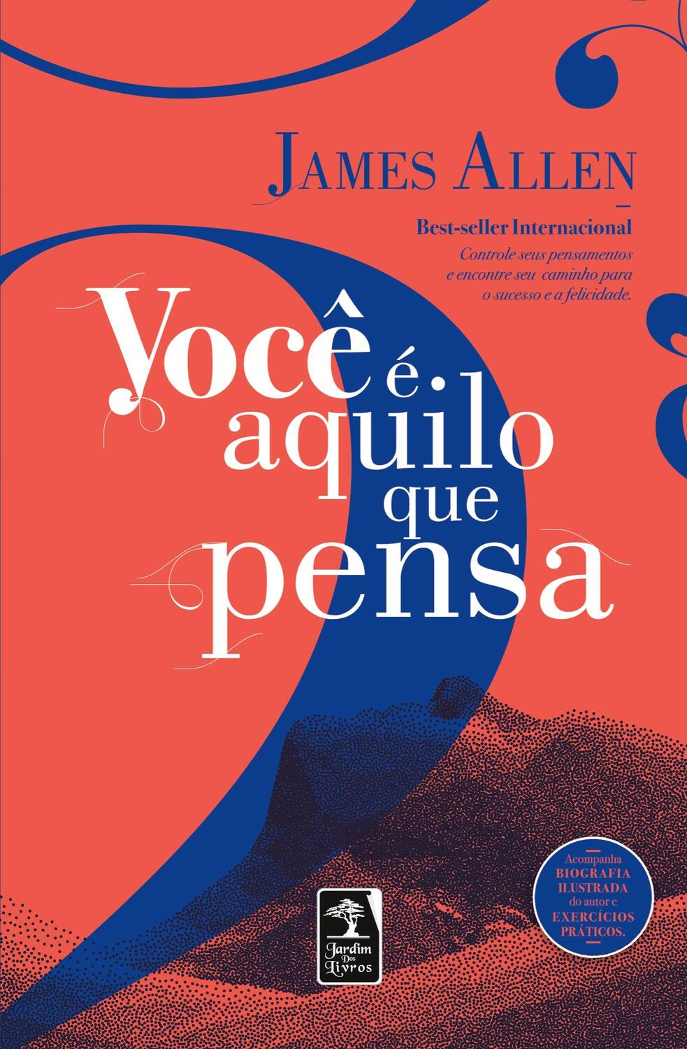 Cover: 9786588438220 | Você é aquilo que pensa | James Allen | Taschenbuch | Paperback | 2022