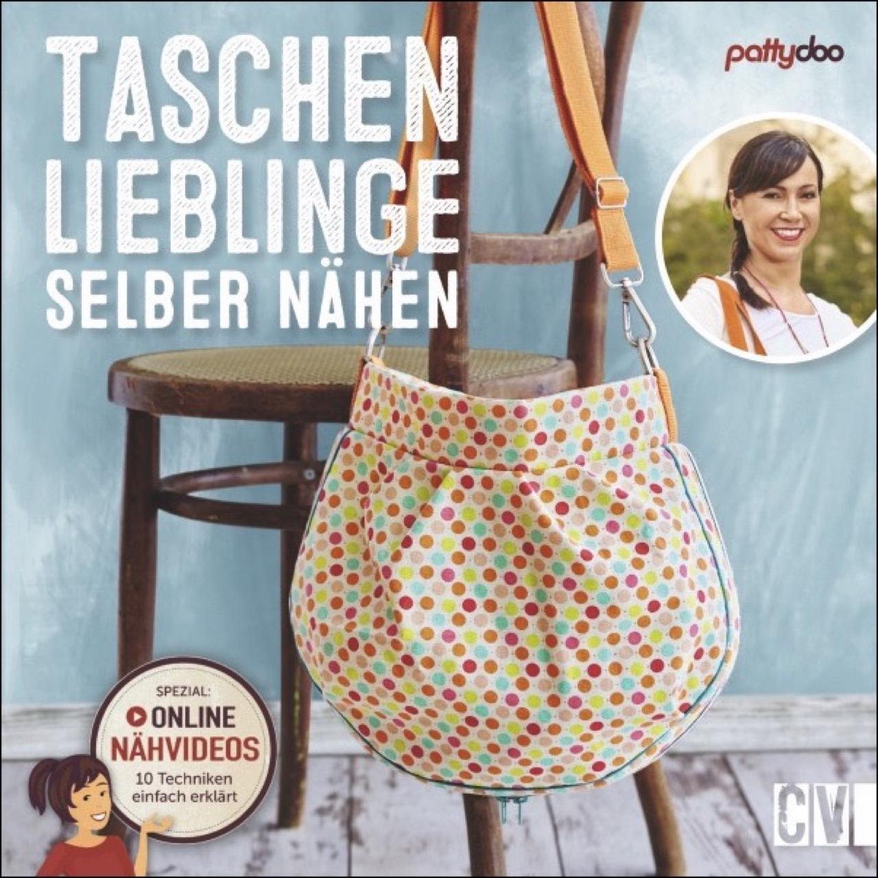 Cover: 9783841063564 | Taschenlieblinge selber nähen | Mit online Nähvideos | pattydoo | Buch