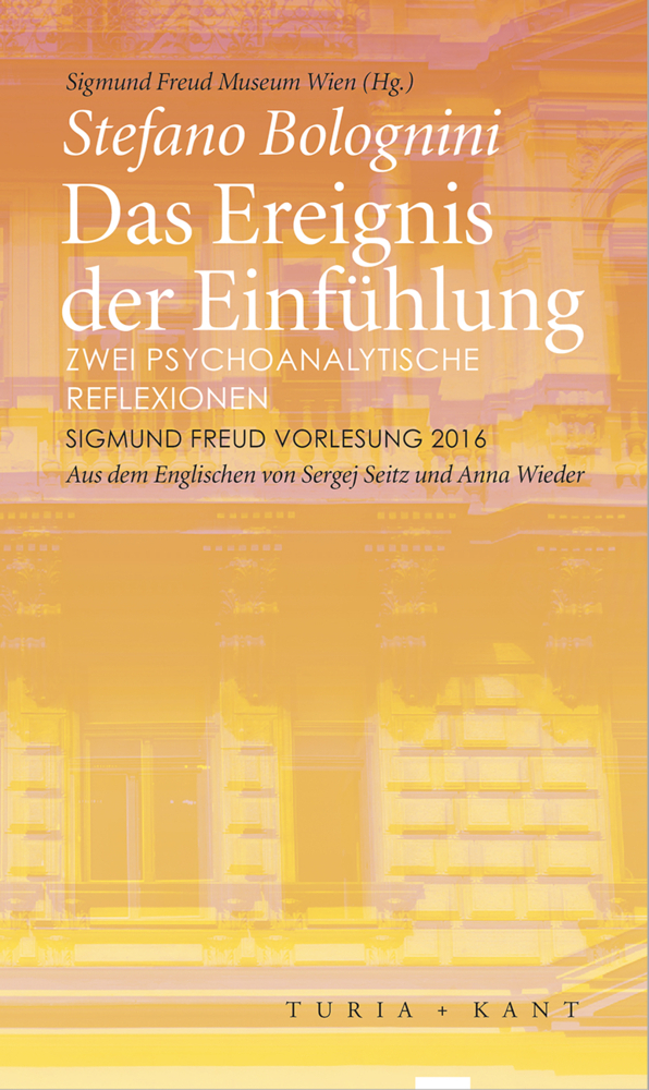 Cover: 9783851328615 | Das Ereignis der Einfühlung | Stefano Bolognini | Taschenbuch | 2017