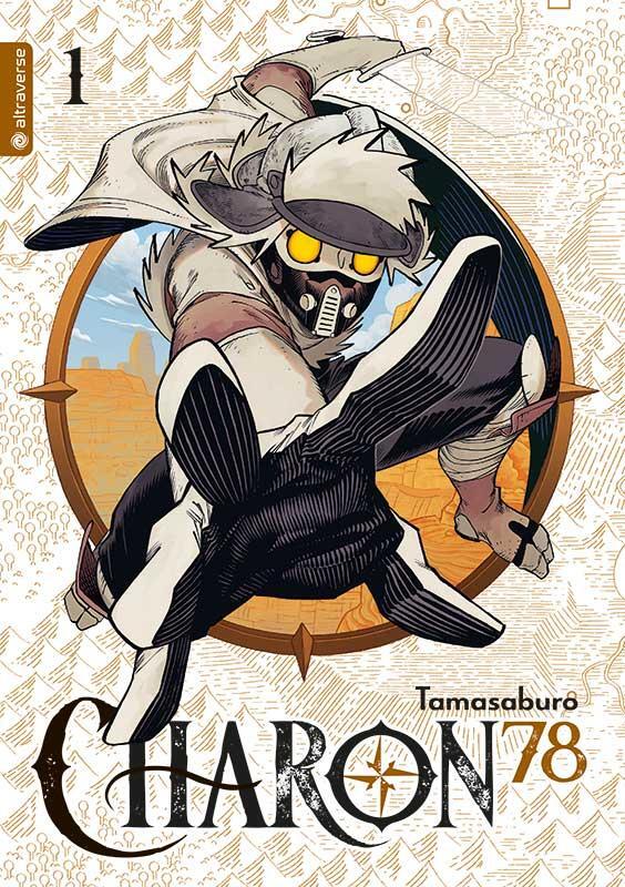 Cover: 9783963587351 | Charon 78 01 | Tamasaburo | Taschenbuch | 172 S. | Deutsch | 2022