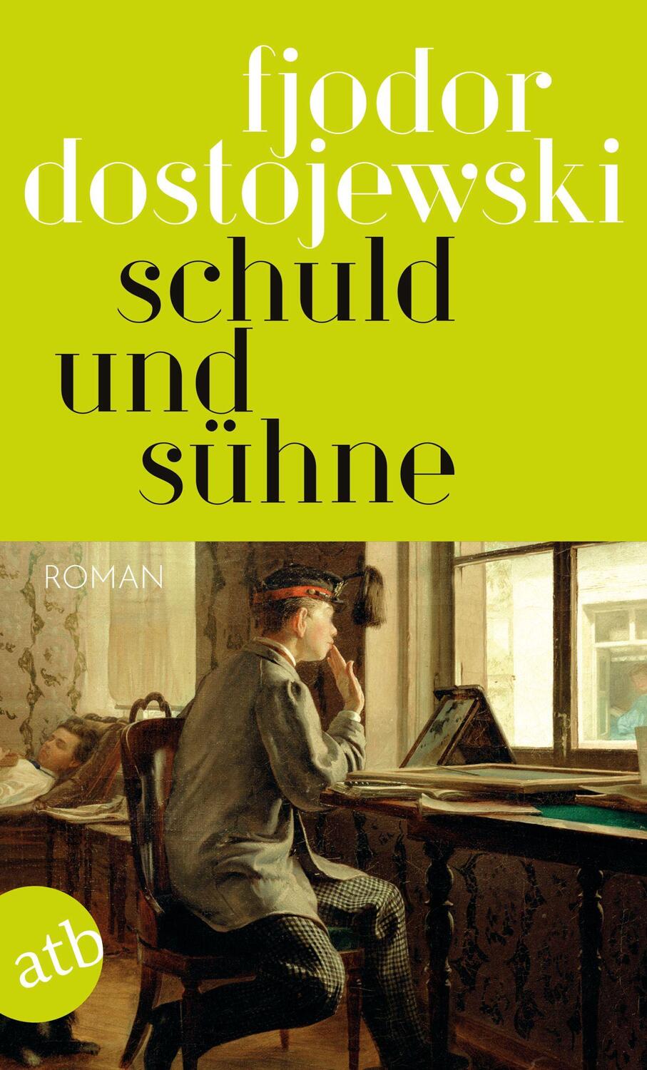 Cover: 9783746638751 | Schuld und Sühne | Roman in sechs Teilen mit einem Epilog | Buch