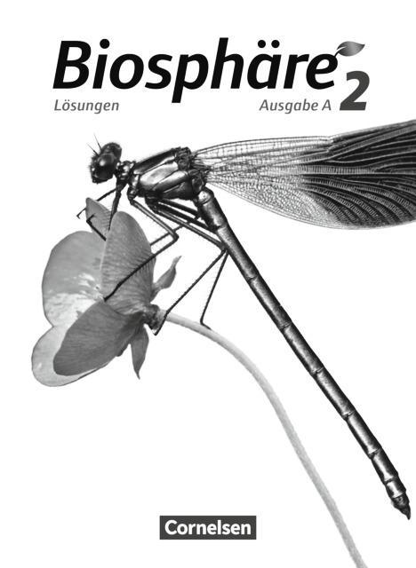 Cover: 9783060157624 | Biosphäre Sekundarstufe I - Ausgabe A - Band 2 | Meisert | Broschüre