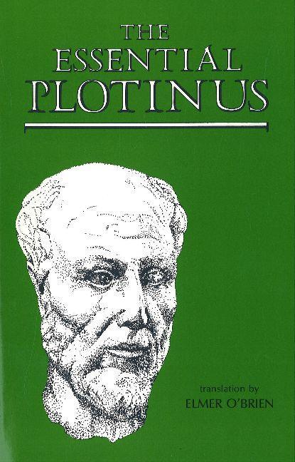 Cover: 9780915144099 | The Essential Plotinus | Plotinus | Taschenbuch | Englisch | 1975