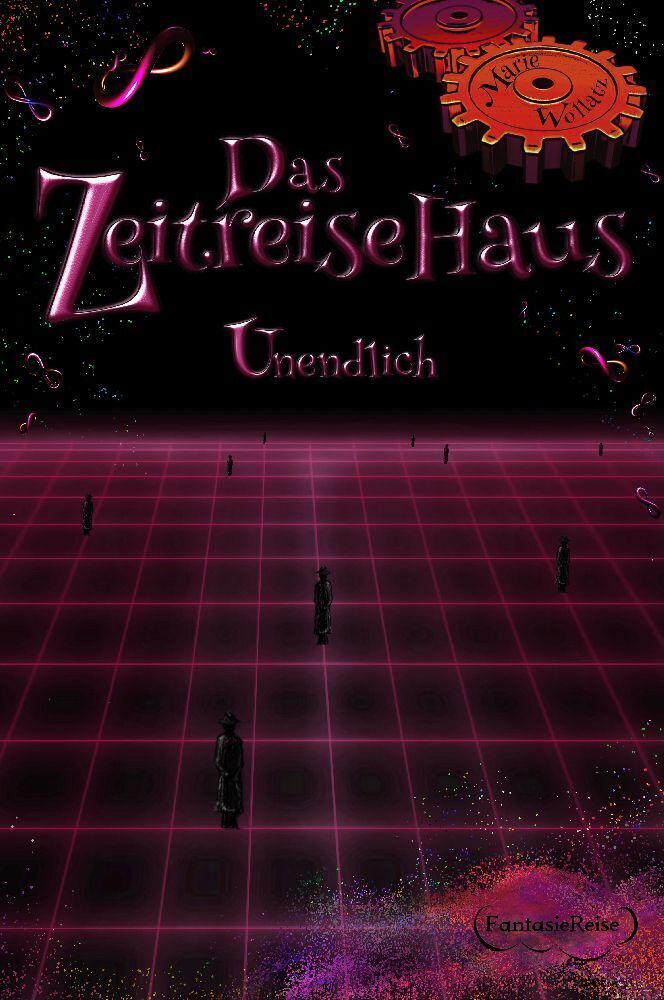 Cover: 9783989953611 | Das Zeitreisehaus - Unendlich | Marie Wollatz | Taschenbuch | 132 S.