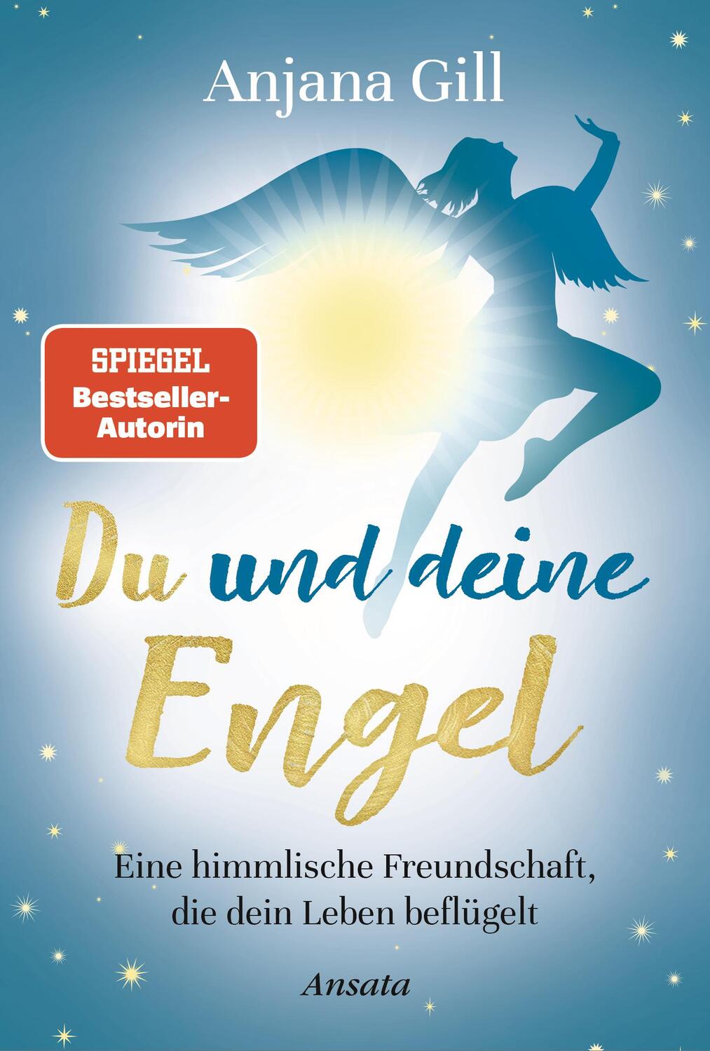 Cover: 9783778775684 | Du und deine Engel | Anjana Gill | Buch | 156 S. | Deutsch | 2021