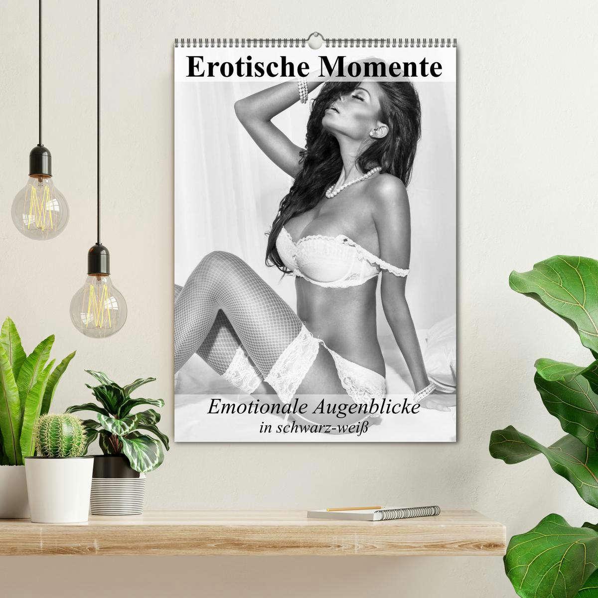 Bild: 9783457035450 | Erotische Momente. Emotionale Augenblicke in schwarz-weiß...