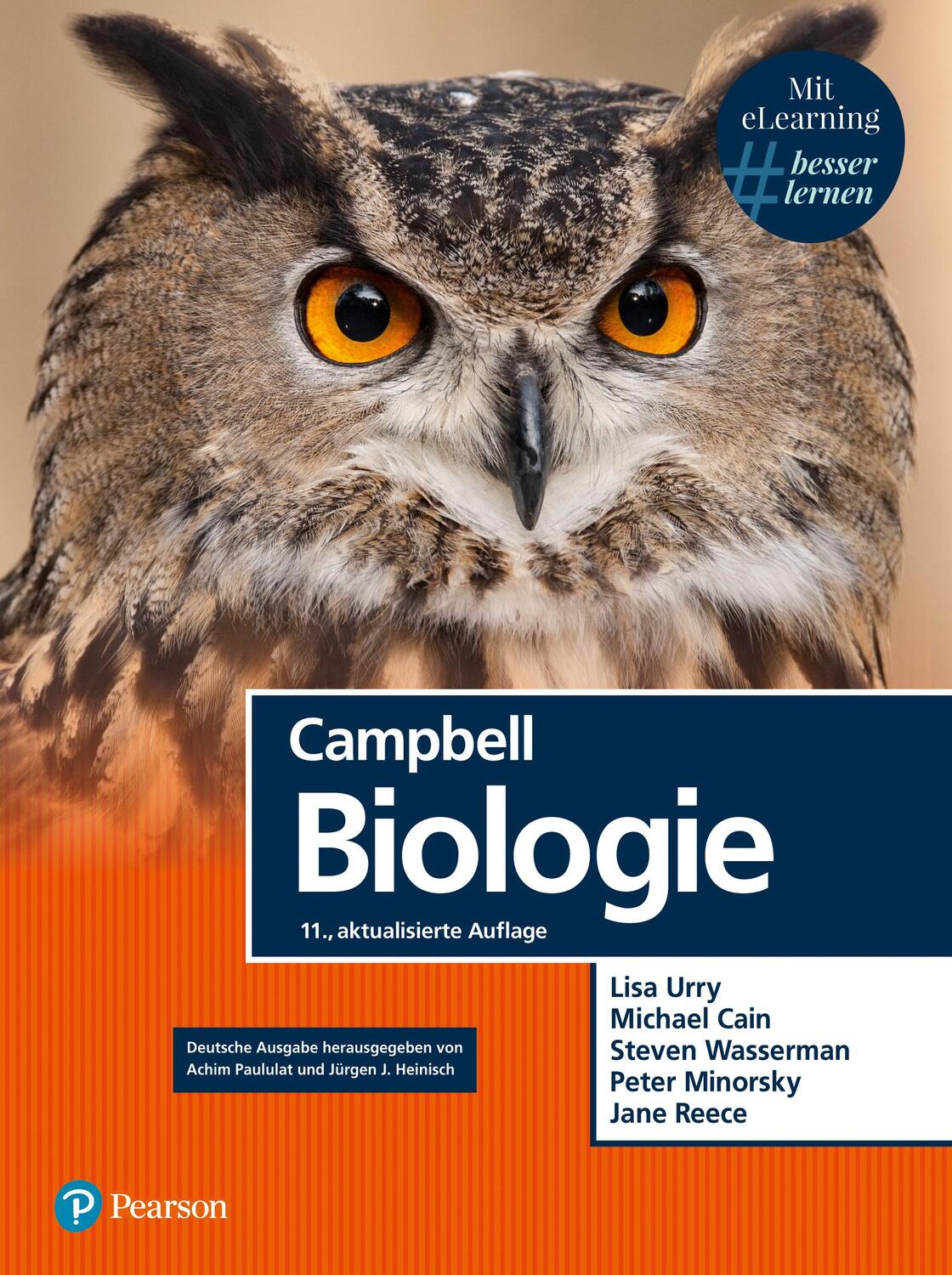 Cover: 9783868943665 | Campbell Biologie | Lisa A. Urry (u. a.) | Bundle | 1 Buch | Deutsch