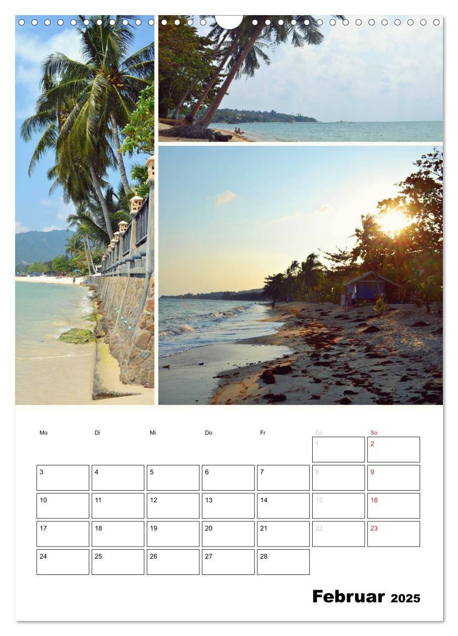 Bild: 9783457054178 | Das bunte Leben in Thailand (Wandkalender 2025 DIN A3 hoch),...