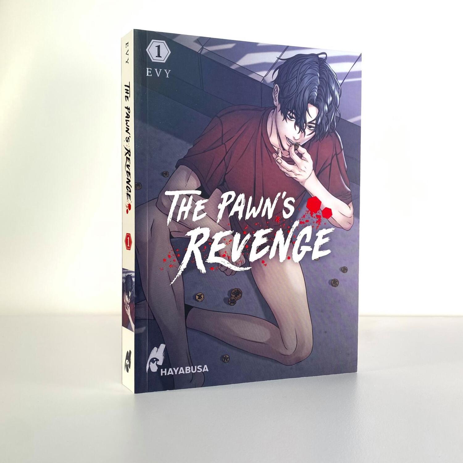 Bild: 9783551623249 | The Pawn's Revenge 1 | Evy | Taschenbuch | The Pawn's Revenge | 224 S.