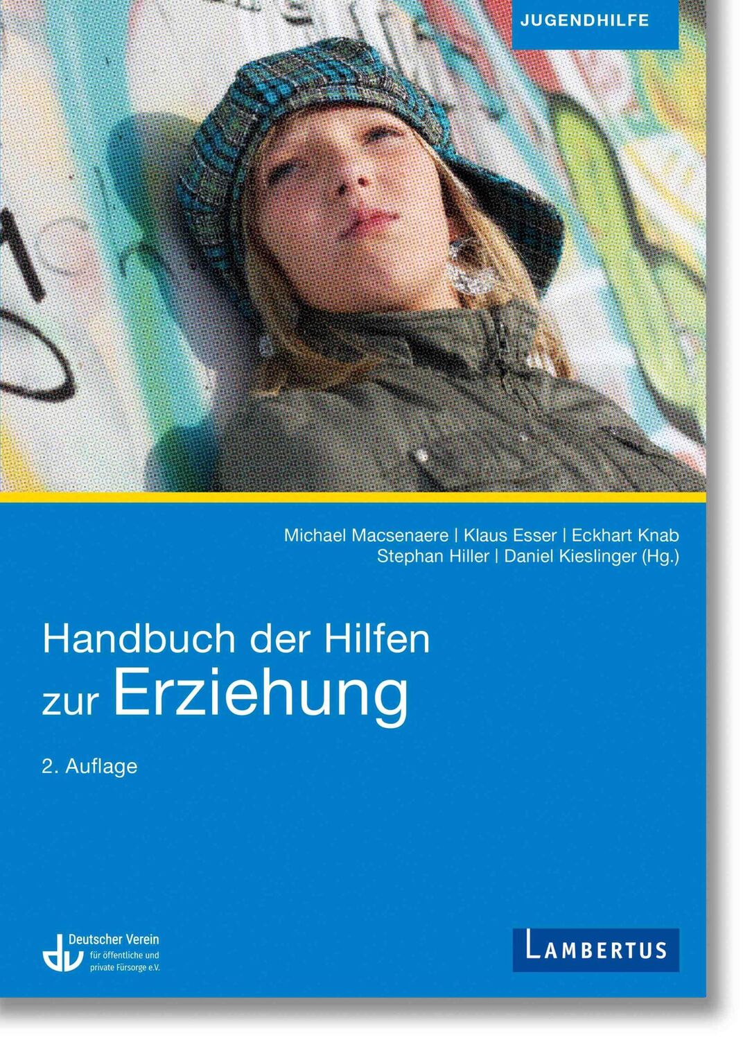 Cover: 9783784135533 | Handbuch der Hilfen zur Erziehung | Michael Macsenaere (u. a.) | Buch