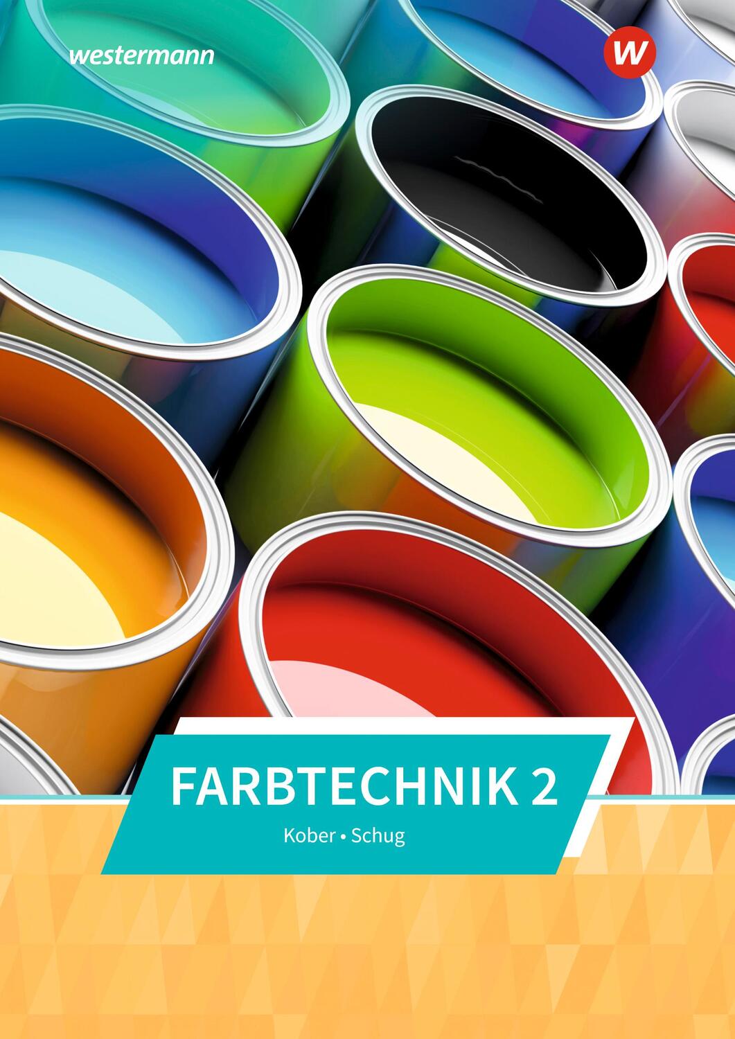 Cover: 9783427366225 | Farbtechnik 2. Schülerband | Paul Schug (u. a.) | Taschenbuch | 235 S.